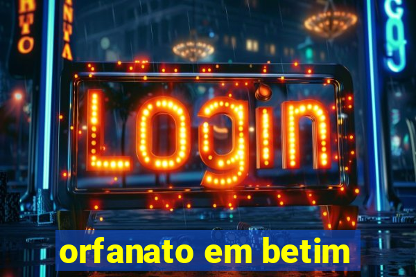 orfanato em betim